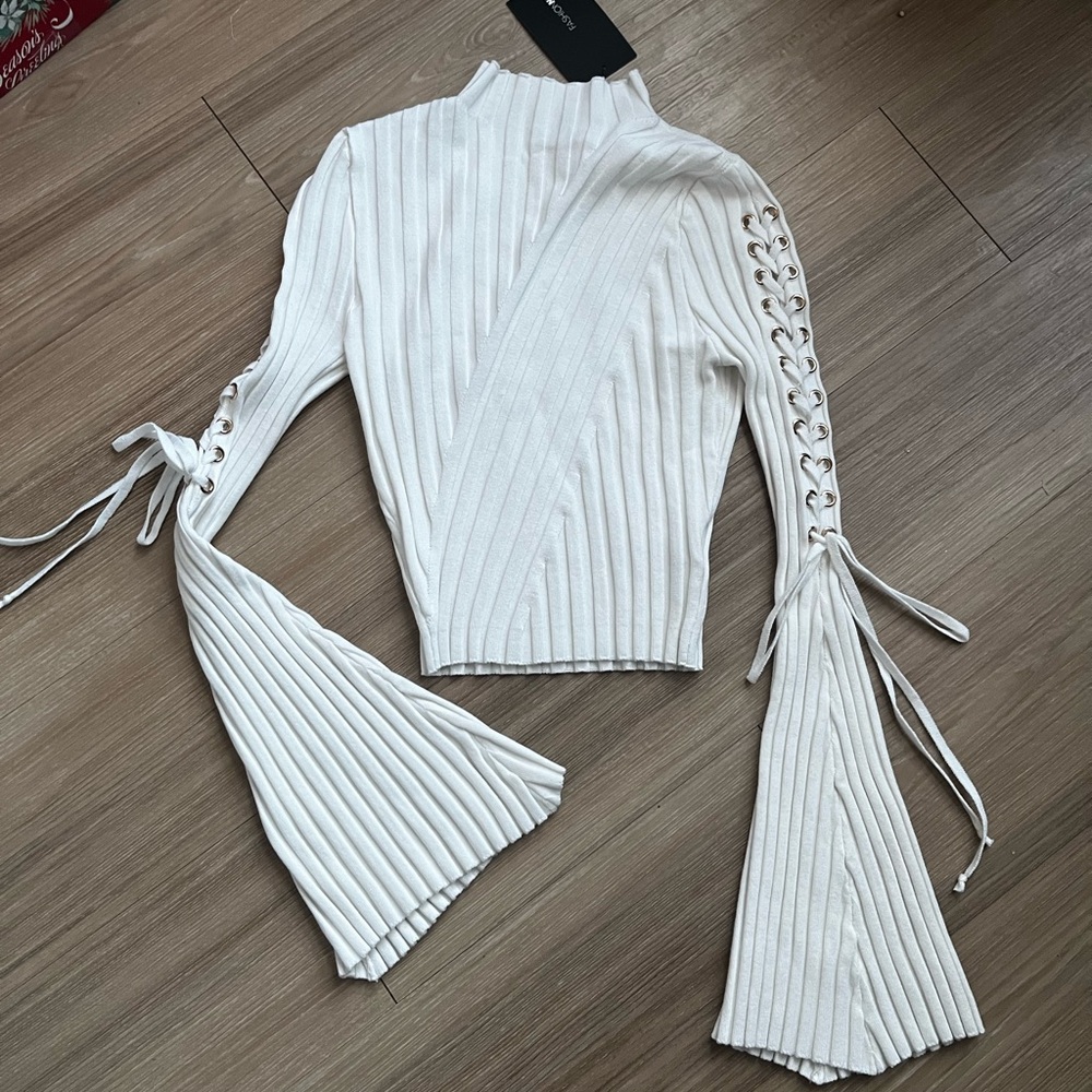 Fashionnova Mock Neck Sweater